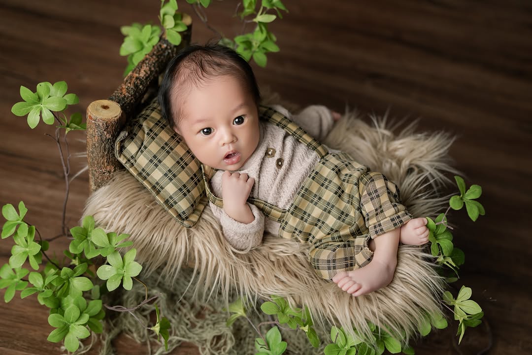 Siblings portrait session